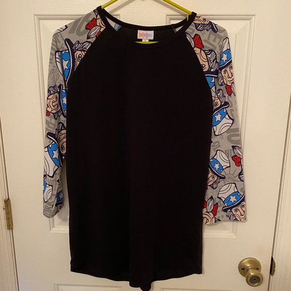 Uncle Sam Randy - Picture 1 of 4